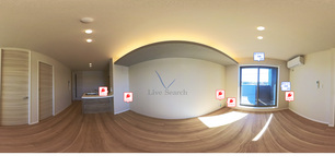 ルーエ清瀬 302 【東京都秋津駅】 の外観写真