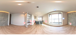 ポルタノビリス 302 【東京都国分寺駅】 の外観写真