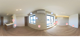 ルーエ清瀬 306 【東京都秋津駅】 の外観写真