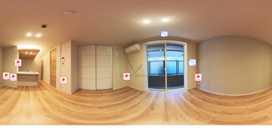 Maison de Asheiy 103 【熊本県ＪＲ豊肥本線 南熊本駅 徒歩10分】 の外観写真