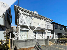 サンハイツ 【東京都練馬春日町駅】 の外観写真