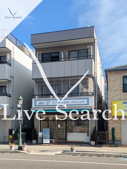 ドエル青木 301 【埼玉県西武新宿線 / 新所沢駅 徒歩3分 西武池袋線 / 小手指駅 徒歩24分】 の外観写真