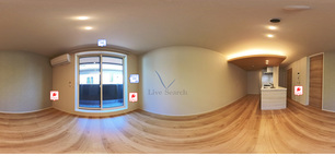 Maison de Asheiy 203 【熊本県JR豊肥本線 南熊本駅 徒歩10分】 の外観写真