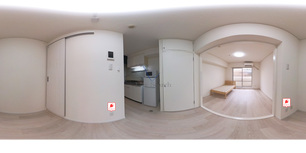 シャルム熊本NO.2 103 【熊本県東海学園前】 の外観写真