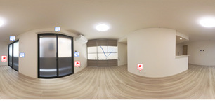 オードリーコート 105 【東京都扇大橋駅】 の外観写真