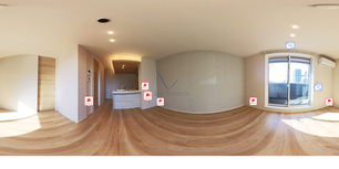 Maison de Asheiy 204 【熊本県ＪＲ豊肥本線 南熊本駅 徒歩10分】 の外観写真