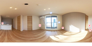 Maison de Asheiy 205 【熊本県ＪＲ豊肥本線 南熊本駅 徒歩10分】 の外観写真