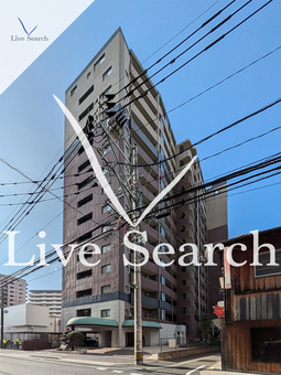 アクロス博多セントラルパーク 1308 【福岡県博多駅】 の外観写真