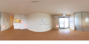 フローリデ 301 【兵庫県伊丹駅】 の外観写真