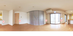 パラッツォロッサ 1001 【兵庫県元町通3丁目9番19号】 の外観写真