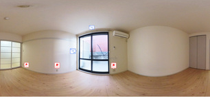 ディアス奥須磨 103 【兵庫県神戸市営地下鉄西神線 妙法寺駅 徒歩10分】 の外観写真