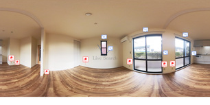 スカイヴィレッジ M101 【兵庫県	神戸市営地下鉄西神・山手線 妙法寺駅 神戸市営バス15分、清玄町 バス停 徒歩1分、 山陽本線 須磨駅 徒歩47分】 の外観写真