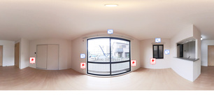 ケンジントンロード 106 【大阪府河内山本駅】 の外観写真