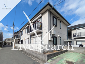 ケンジントンロード 106 【大阪府河内山本駅】 の外観写真