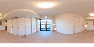 ライオンズマンション日吉学園 402 【神奈川県日吉駅】 の外観写真