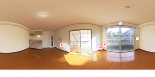 ヴェルデパラッツオ箕輪 A101 【大阪府吉田】 の外観写真