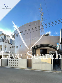 武蔵野フラッツ 306 【東京都三鷹駅】 の外観写真