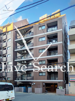 エクセルシオール麻布 202 【東京都麻布十番駅】 の外観写真