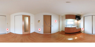 シャーメゾン　フェヴリエ B205 【滋賀県野洲駅】 の外観写真