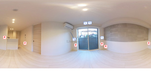 シャーメゾン　リュエル　八戸ノ里 102 【大阪府八戸ノ里】 の外観写真