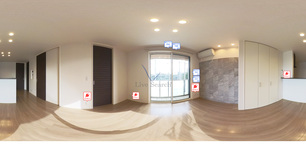 カルフール．N．M　Ⅱ 201 【大阪府南海電鉄高野線 住吉東駅 徒歩5分】 の外観写真