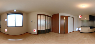 シャーメゾン茨木 202 【大阪府ＪＲ総持寺駅】 の外観写真