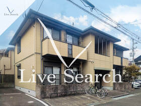 シャーメゾン茨木 202 【大阪府ＪＲ総持寺駅】 の外観写真