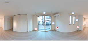 fural 101 【神奈川県南武線　鹿島田駅　徒歩12分】 の外観写真