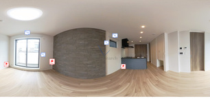 HEBEL MAISON TSUKAGUCHI 201 【兵庫県阪急　塚口駅】 の外観写真