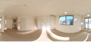 fural 201 【神奈川県南武線　鹿島田駅　徒歩12分】 の外観写真