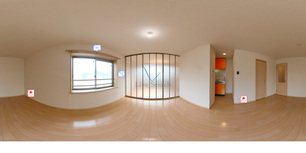 エターナルステージ 201 【大阪府寺田町駅】 の外観写真