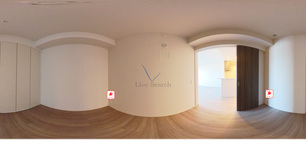 ザ・パークハウス福岡タワーズEAST 1108 【福岡県唐人町駅】 の外観写真