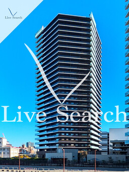 ザ・パークハウス福岡タワーズEAST 1108 【福岡県唐人町駅】 の外観写真