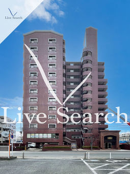 ライオンズマンション姪浜第2 1005 【福岡県姪浜駅】 の外観写真