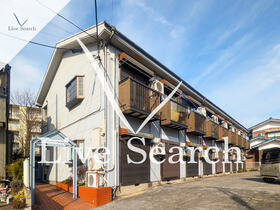 フレンドシップ東久留米 109 【東京都東久留米駅】 の外観写真