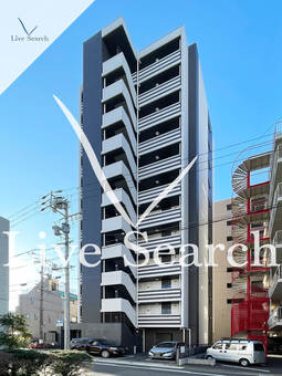 GRAN DUKE吹上 502 【愛知県吹上駅】 の外観写真