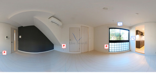 MSR EBISU Garden side 201 【東京都目黒駅】 の外観写真