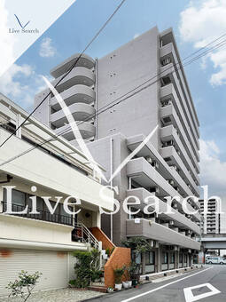 メインステージ大森海岸 1102 【東京都京急本線 大森海岸駅】 の外観写真