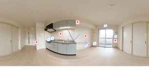 クラシオン草香江 511 【福岡県六本松駅】 の外観写真