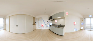 クラシオン草香江 620 【福岡県六本松駅】 の外観写真