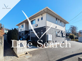 フォレストコート 201 【茨城県水戸駅】 の外観写真