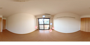 Rose.T.Court 307 【神奈川県南武線 鹿島田駅 徒歩11分】 の外観写真