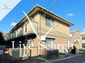 レーヴ平和台 202 【東京都平和台駅】 の外観写真