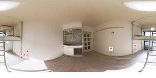 パールハイツ霞 203 【埼玉県霞ヶ関駅】 の外観写真