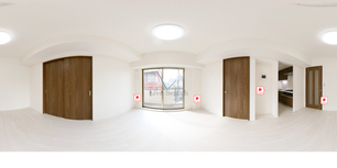 パルミナード森ヶ崎公園 302 【東京都昭和島駅】 の外観写真