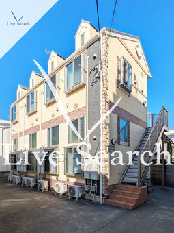 Tiara横浜鶴見Ⅱ 103 【神奈川県鶴見市場駅 】 の外観写真