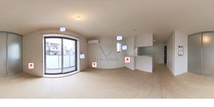 シャーメゾン　スパーツィオ 201 【兵庫県東鳴尾駅】 の外観写真