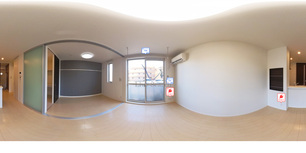 レティシア文京 105 【茨城県水戸駅】 の外観写真