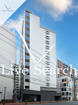 エンクレスト天神MERSⅡ 901 【福岡県天神駅】 の外観写真