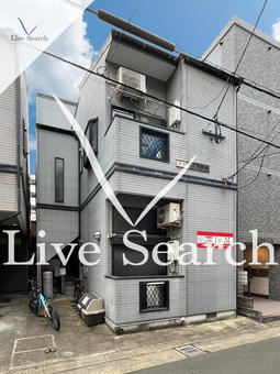 クレセント博多 202 【福岡県博多駅】 の外観写真